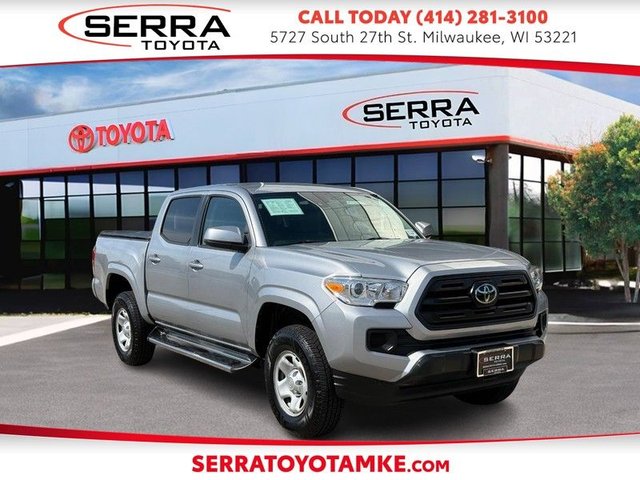 2019 Toyota Tacoma SR