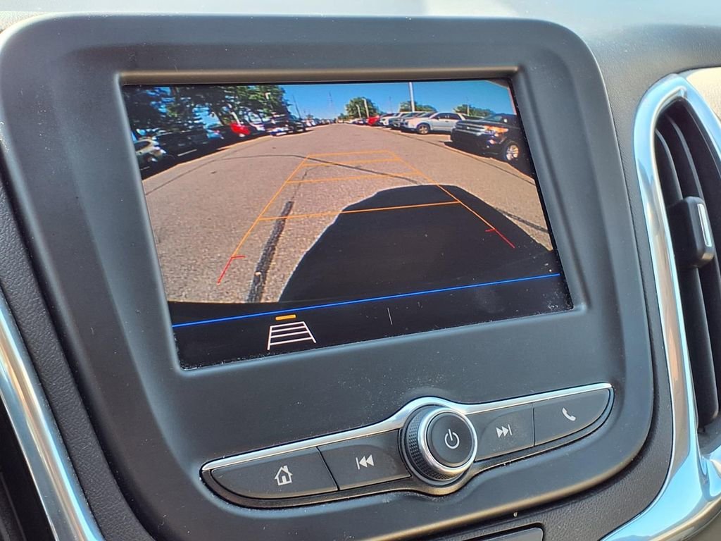 Used 2020 MIDNIGHT BLUE METALLIC Chevrolet LS image 24