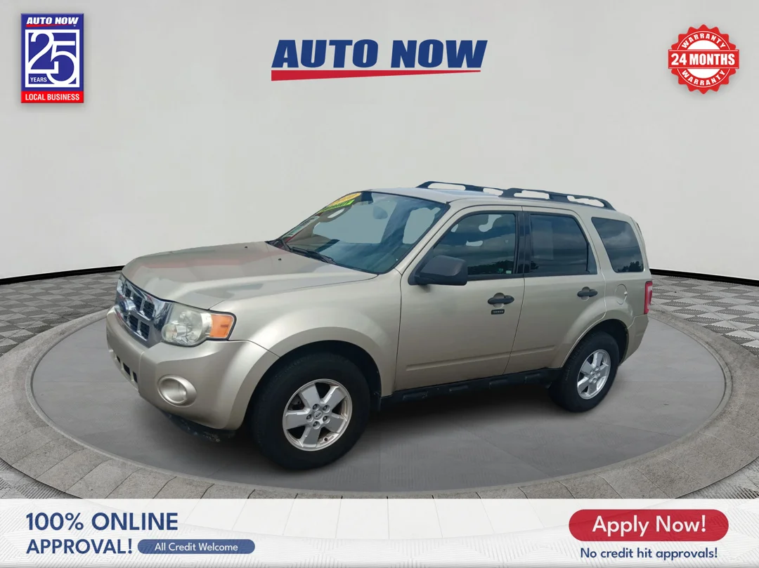 2010 Ford Escape XLT's photo