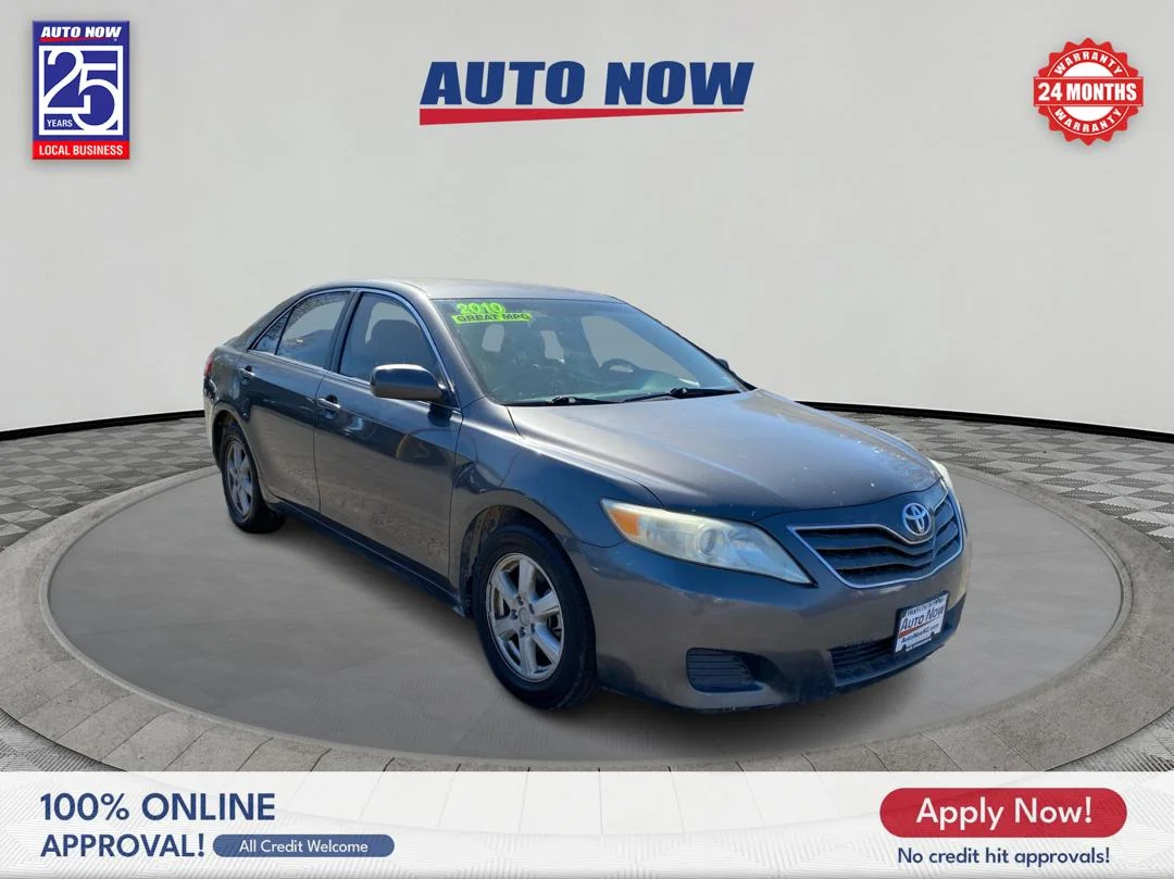 2010 Toyota Camry LE