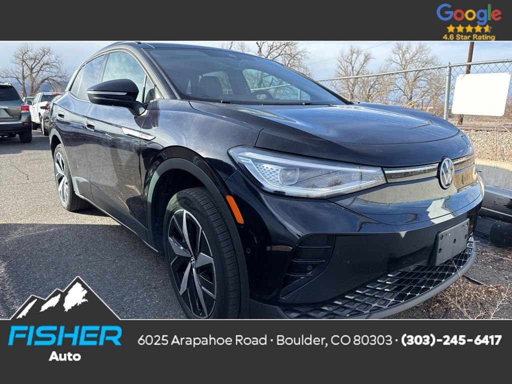 2023 Volkswagen ID.4 PRO S