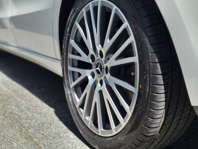 Used 2025 White Mercedes-Benz CLA 250 image 47
