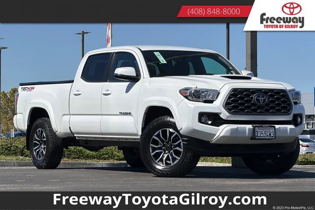 2023 Toyota Tacoma TRD Sport