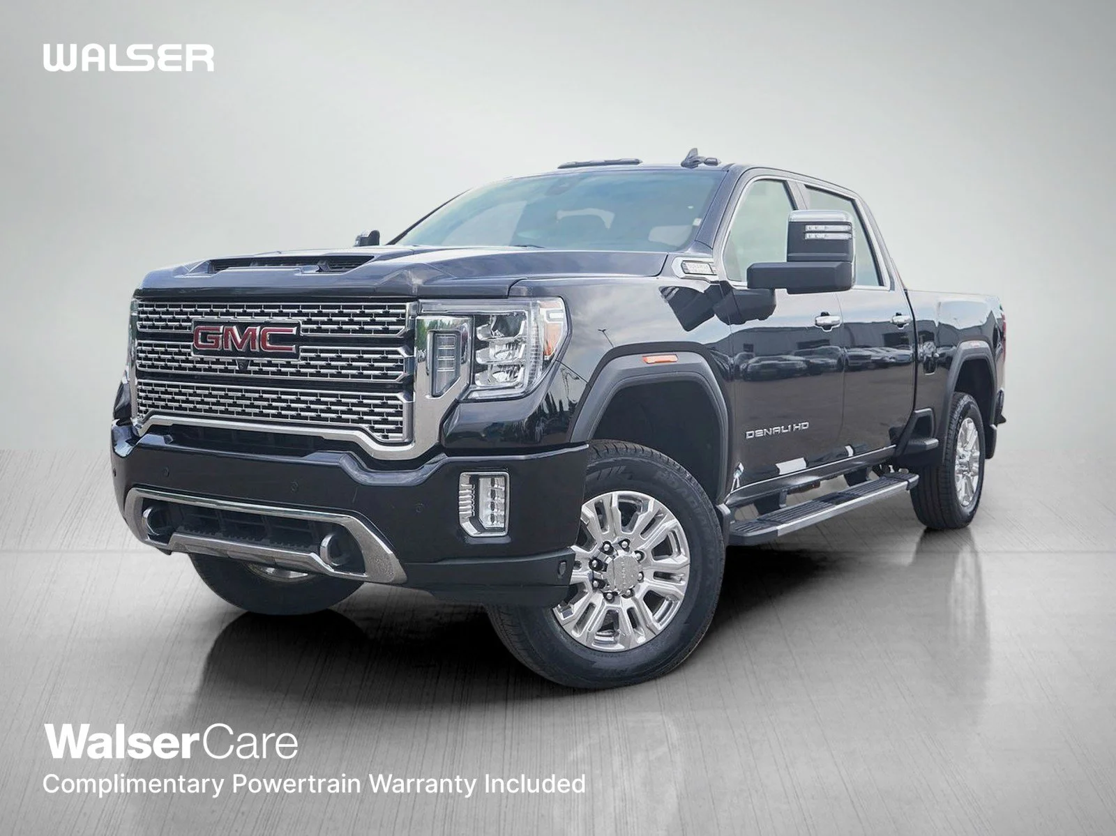 2020 GMC Sierra 2500HD