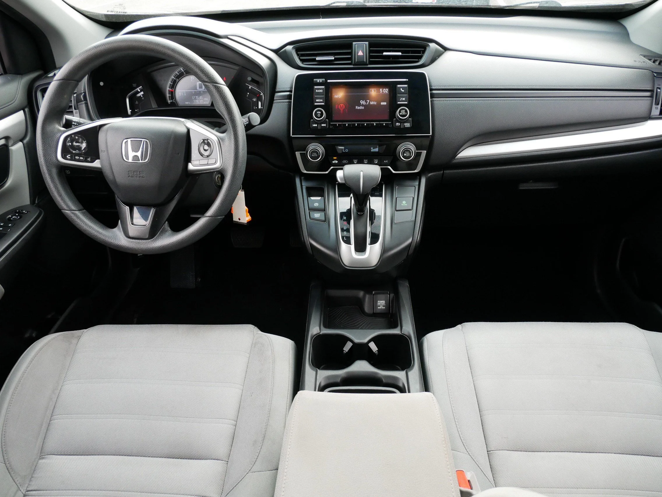 2019 Honda CR-V LX - Photo 10