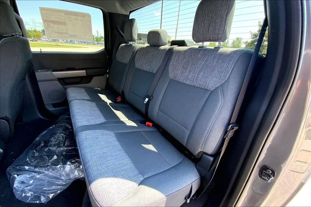New 2026 Gray Ford XLT image 10