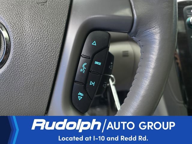 Used 2016 SUMMIT WHITE Buick Leather image 19
