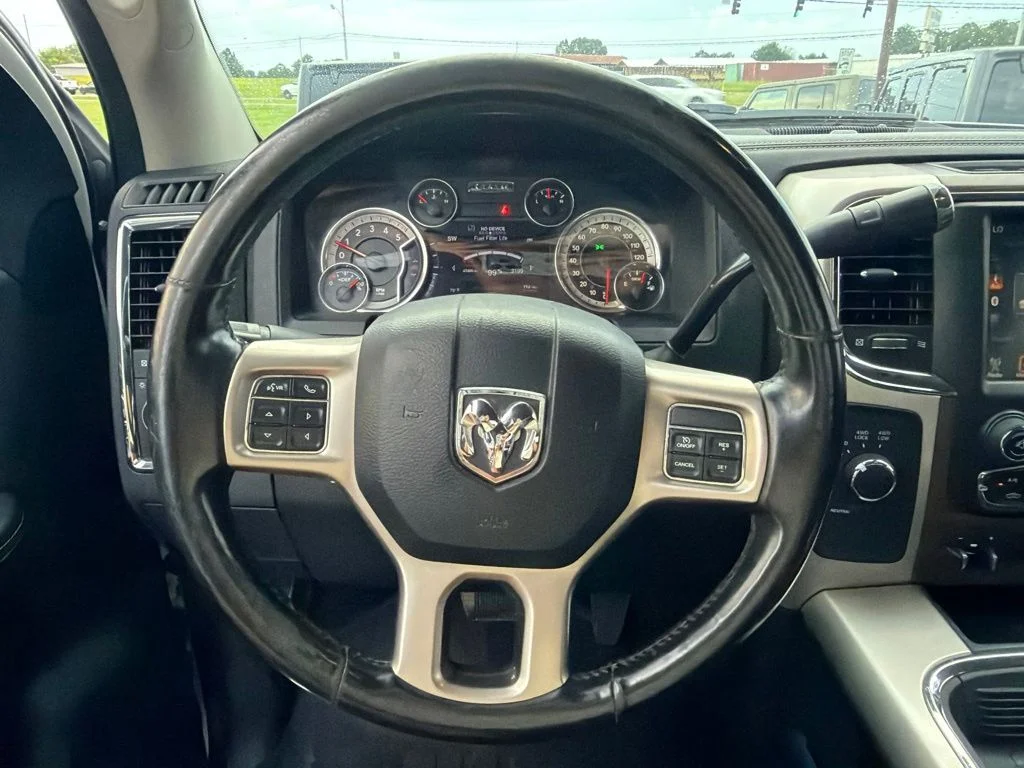 Used 2016 White Ram Laramie image 50
