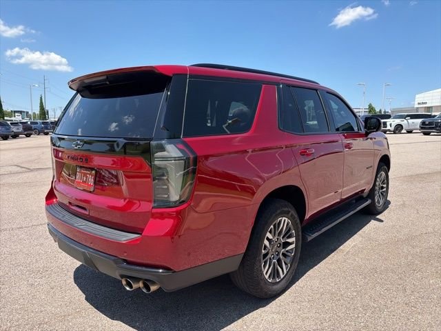 Used 2025 Red Chevrolet Z71 image 5