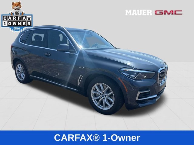 2022 BMW X5 xDrive45e