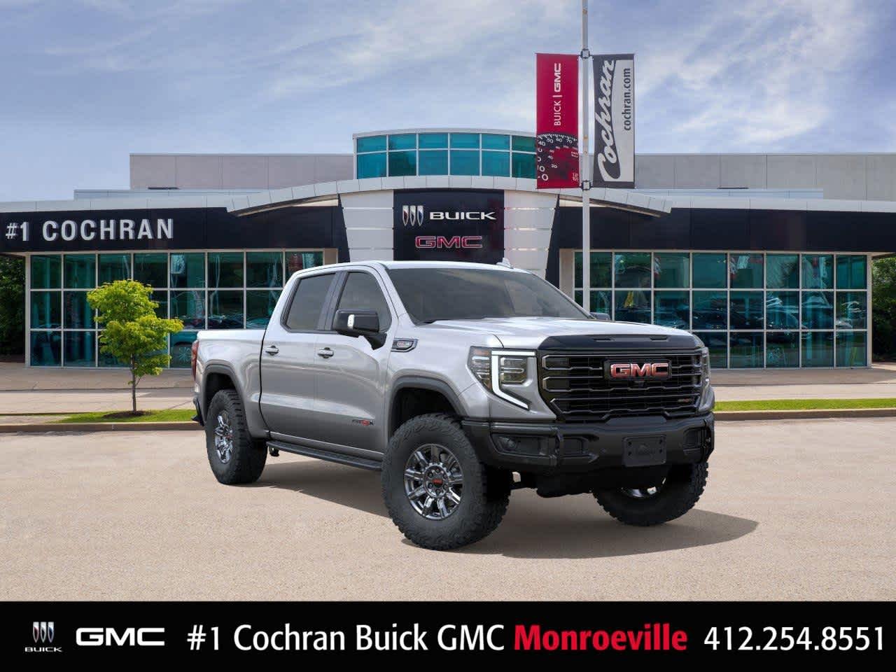 2026 GMC Sierra 1500