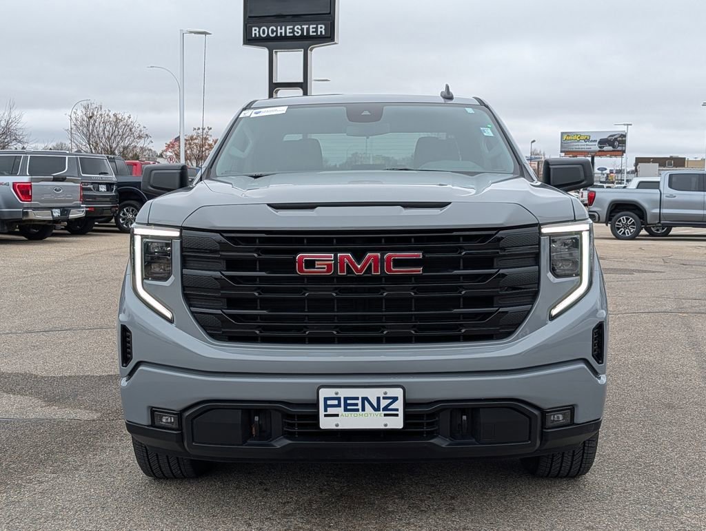 Used 2024 GMC Sierra 1500 Elevation with VIN 3GTPUJEK1RG220551 for sale in Rochester, Minnesota
