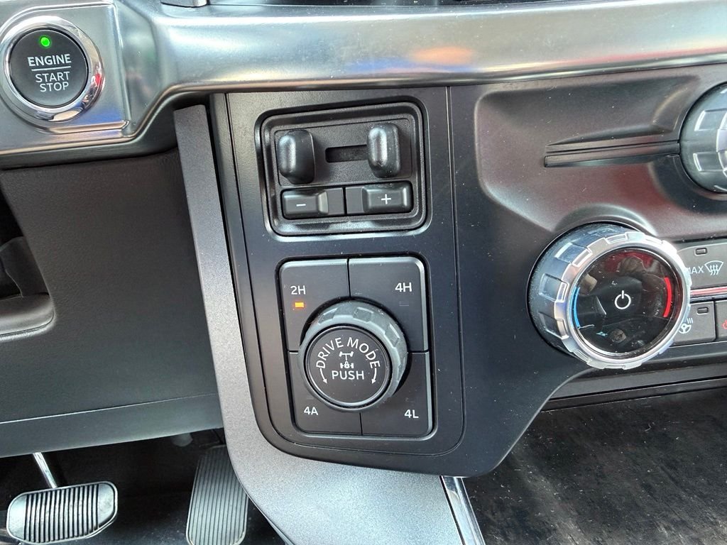 Certified Used 2023 Silver Metallic Ford Lariat image 20
