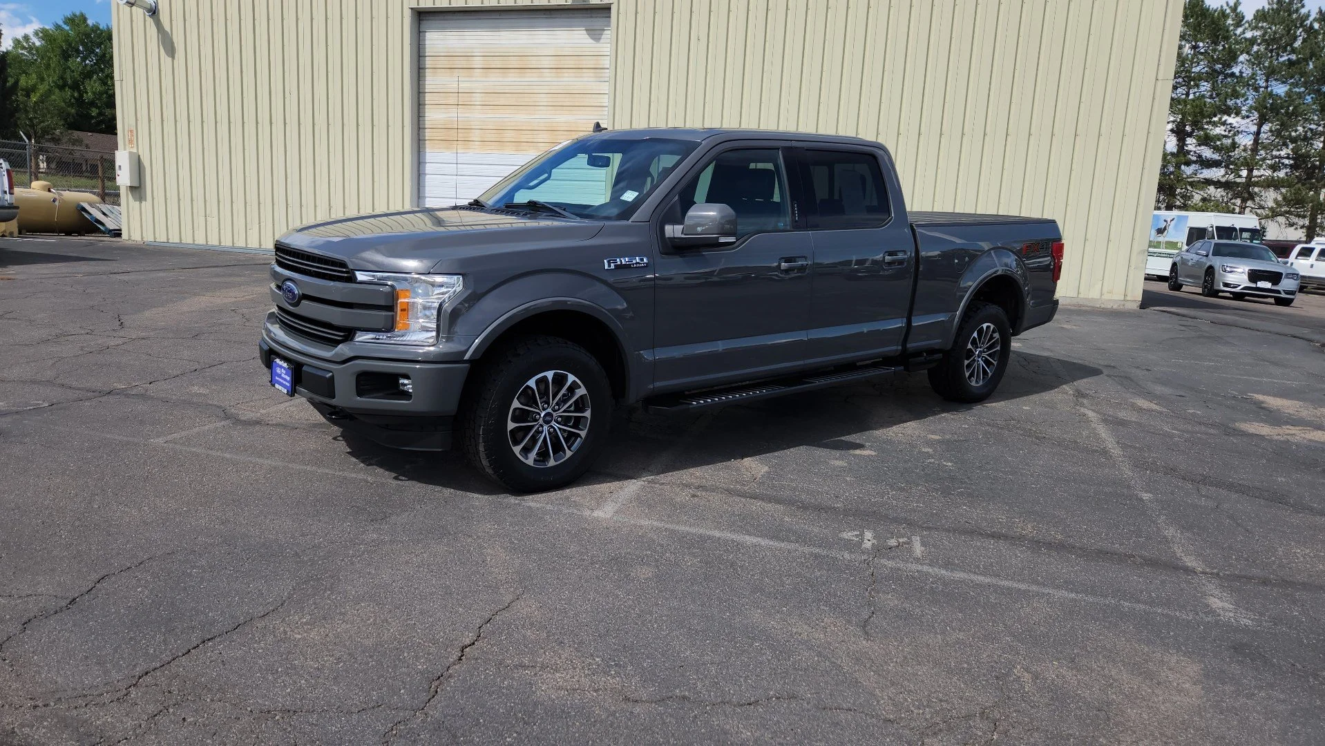 Used 2018 Lead Foot Ford LARIAT image 3