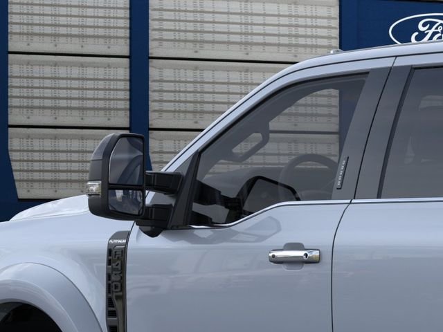 New 2026 Glacier Gray Metallic Tri-Coat Ford Platinum image 42