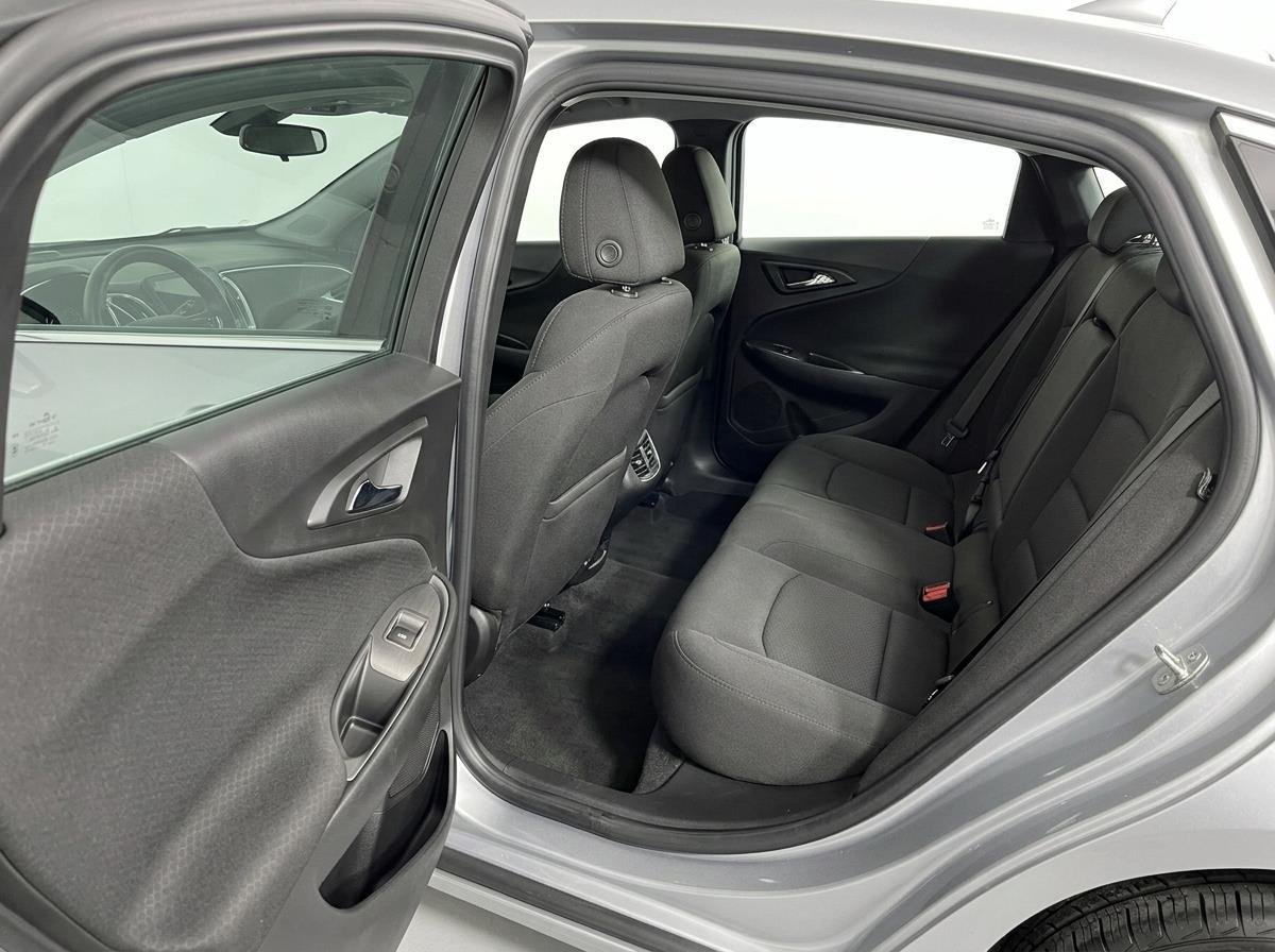 Used 2024 Sterling Gray Metallic Chevrolet LT image 10