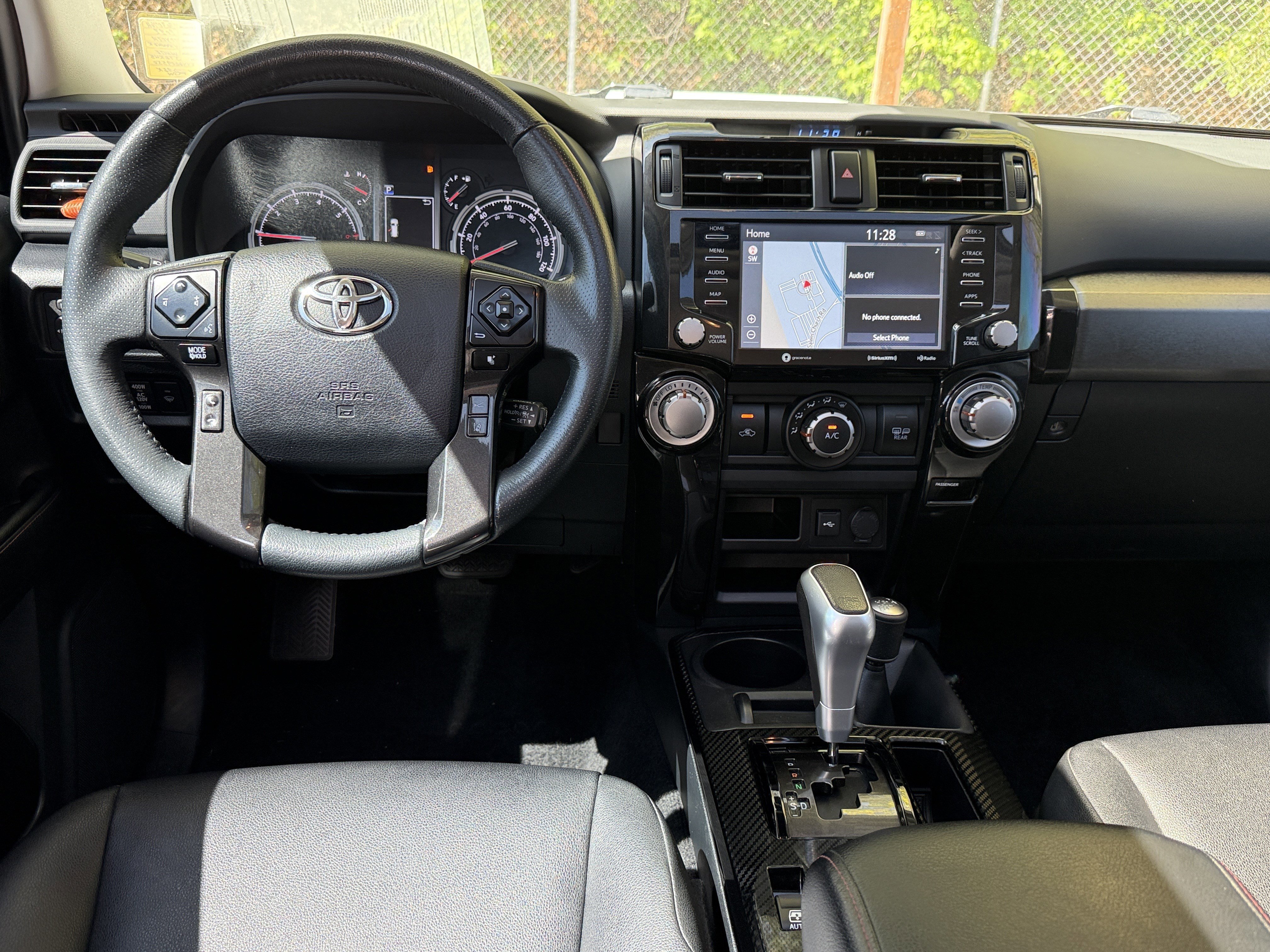 Used 2022 White Toyota TRD Off Road Premium image 22