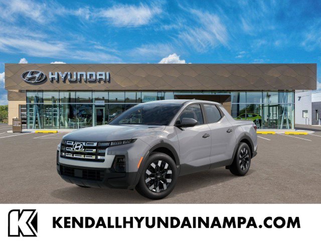 2027 Hyundai Santa Cruz