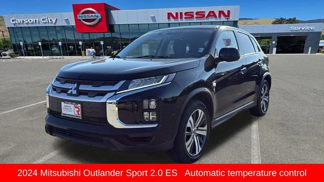 2024 Mitsubishi Outlander Sport ES - Photo 7