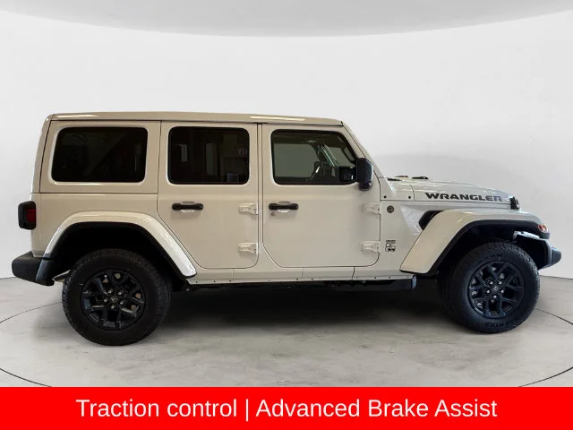 New 2026 White Jeep 85th Anniversary Edition image 6