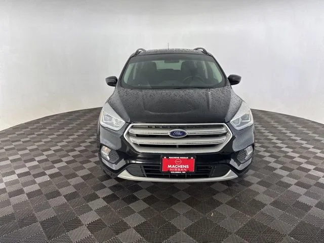 Used 2019 Black Ford SEL image 2