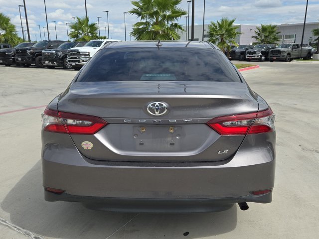 Used 2023 Gray Toyota LE image 6