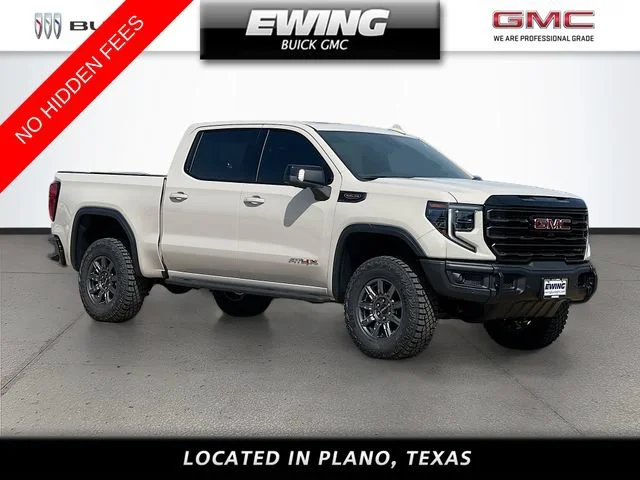 2026 GMC Sierra 1500 AT4X - Photo 1