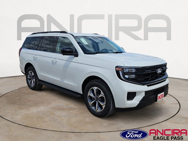 New 2027 Ford Expedition Active