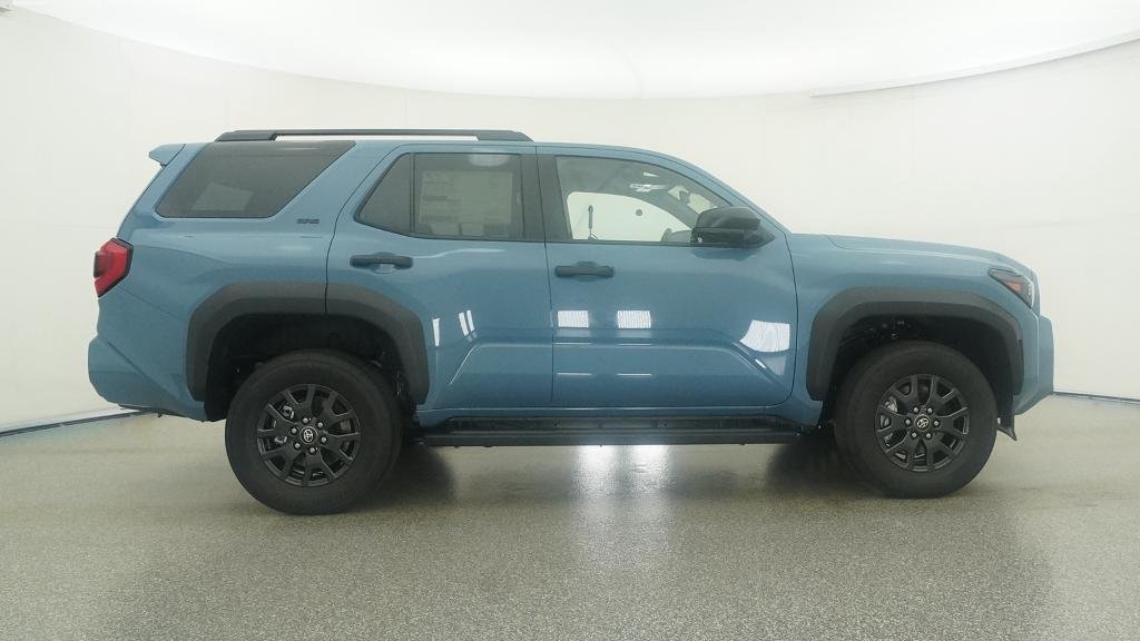 New 2026 Heritage Blue Toyota SR5 image 42