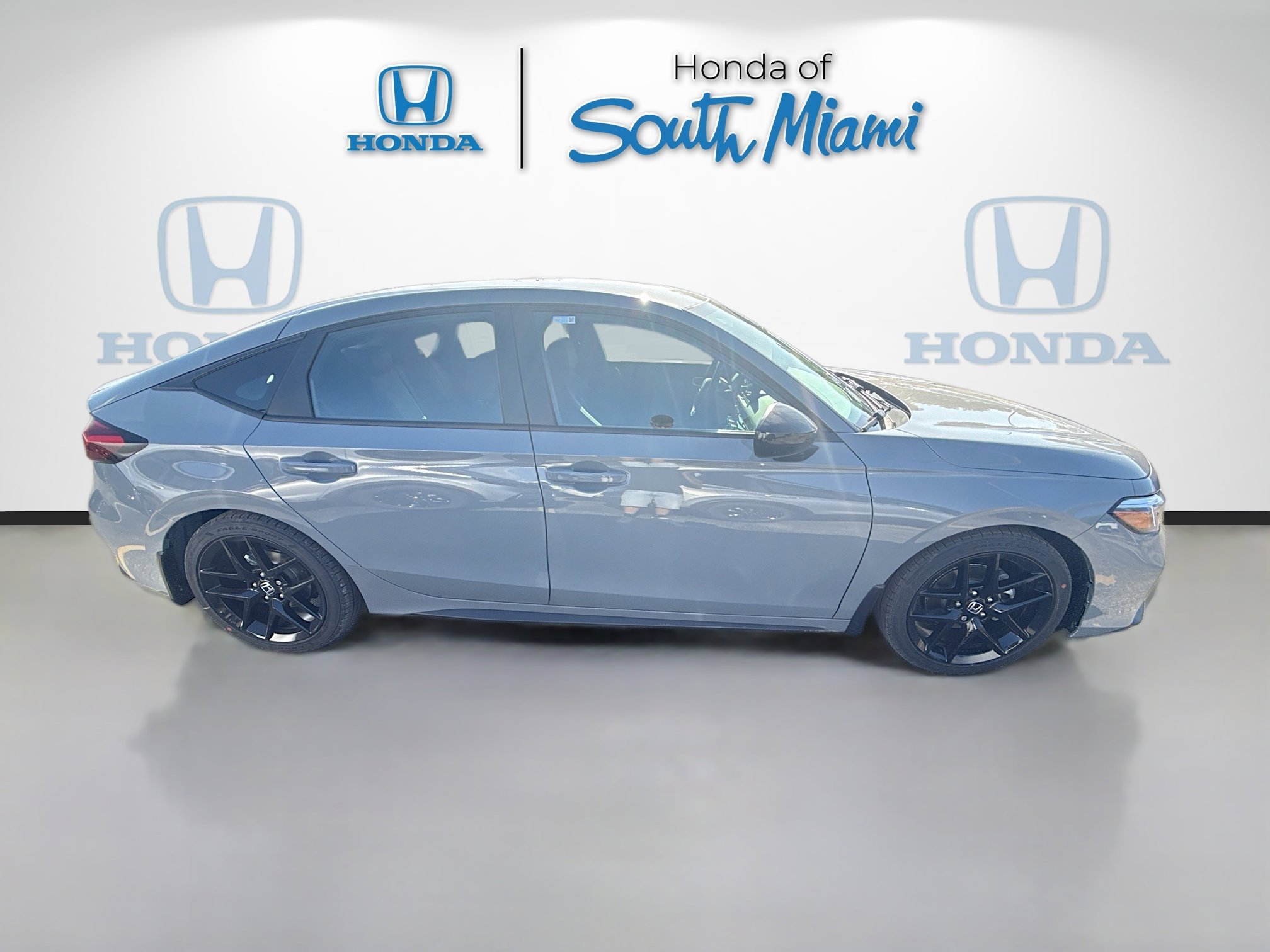 New 2026 Urban Gray Pearl Honda Sport image 8