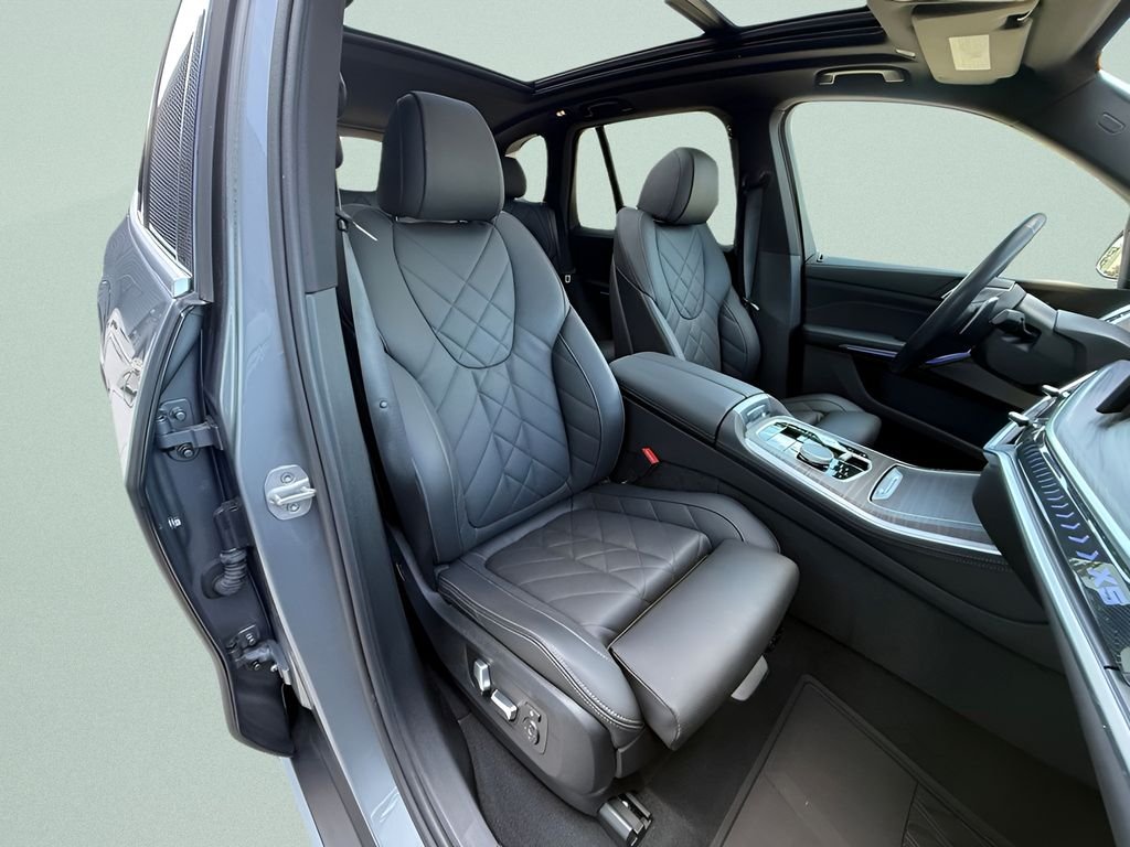 Certified Used 2024 Skyscraper Grey Metallic BMW sDrive40i image 22