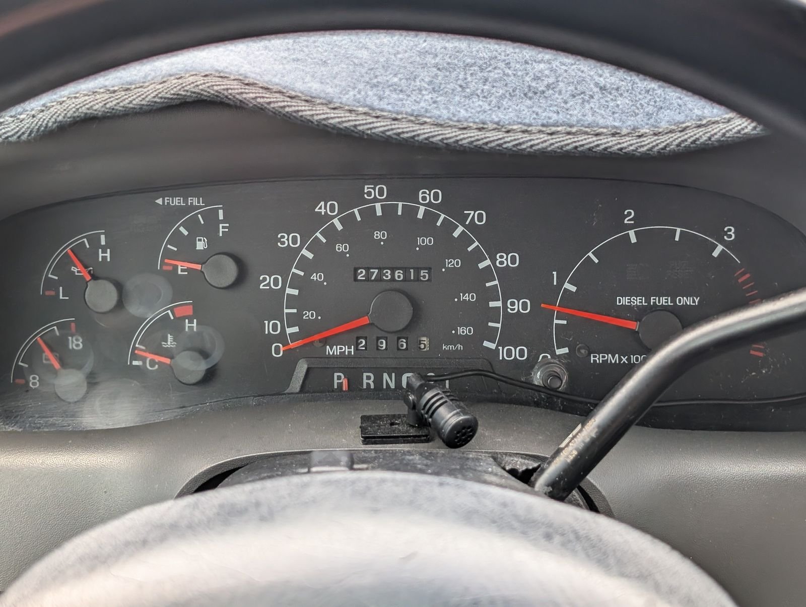 Used 1999 Green Ford XL image 23