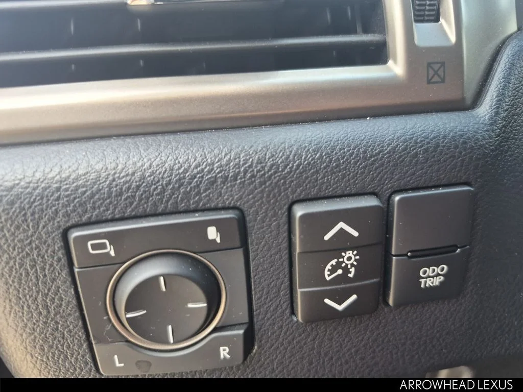 Certified Used 2021 Gray Lexus 460 image 22