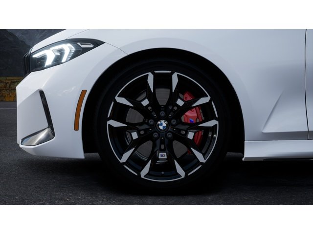 New 2026 Alpine White BMW 330i image 7