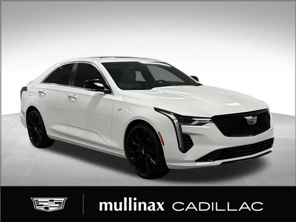 2026 Cadillac CT4