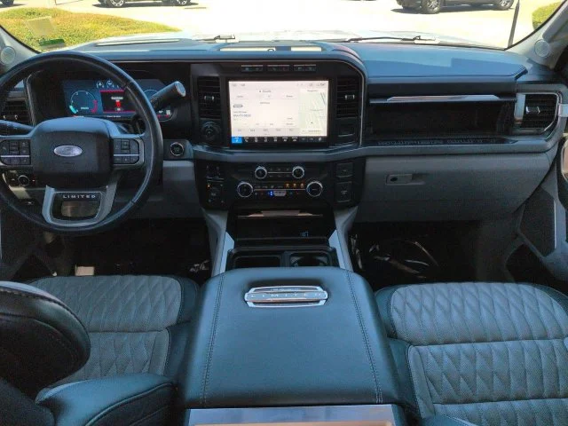 Certified Used 2024 Gray Ford Limited image 15