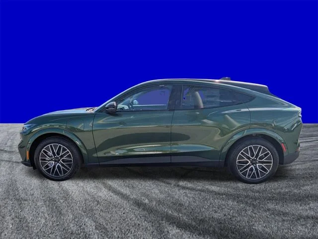 New 2026 Green Ford Premium image 6