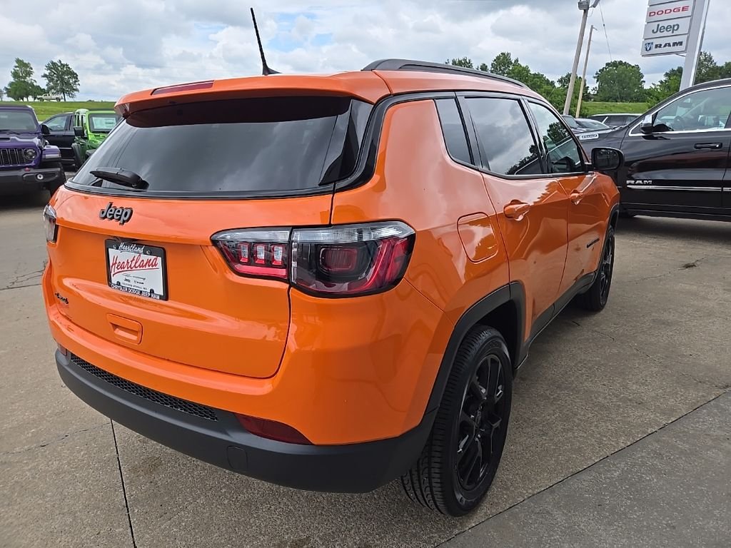 New 2026 Joose Exterior Paint Jeep Latitude image 10