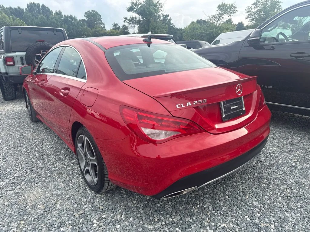 Used 2018  Mercedes-Benz CLA 250 image 5