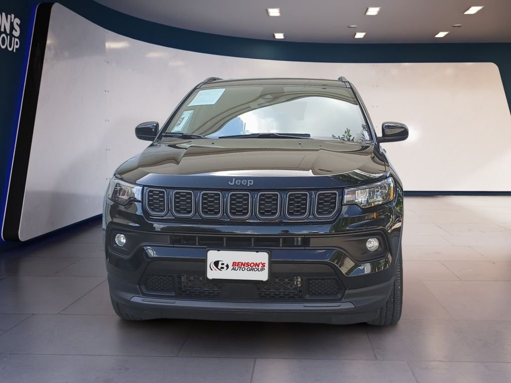 Used 2026 Black Jeep Latitude image 8