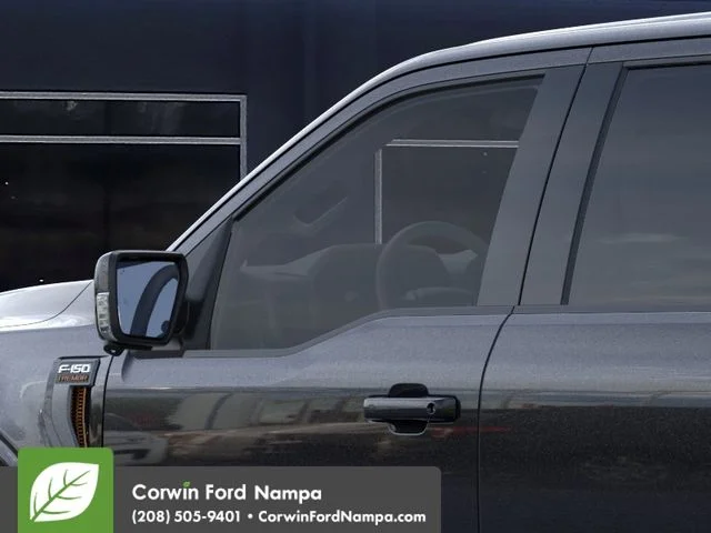 New 2026 Agate Black Metallic Ford Tremor image 20