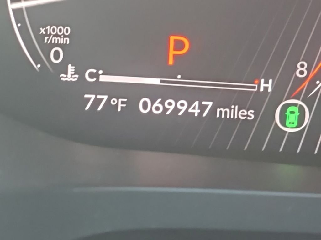 Used 2022 Gray Acura Technology image 17