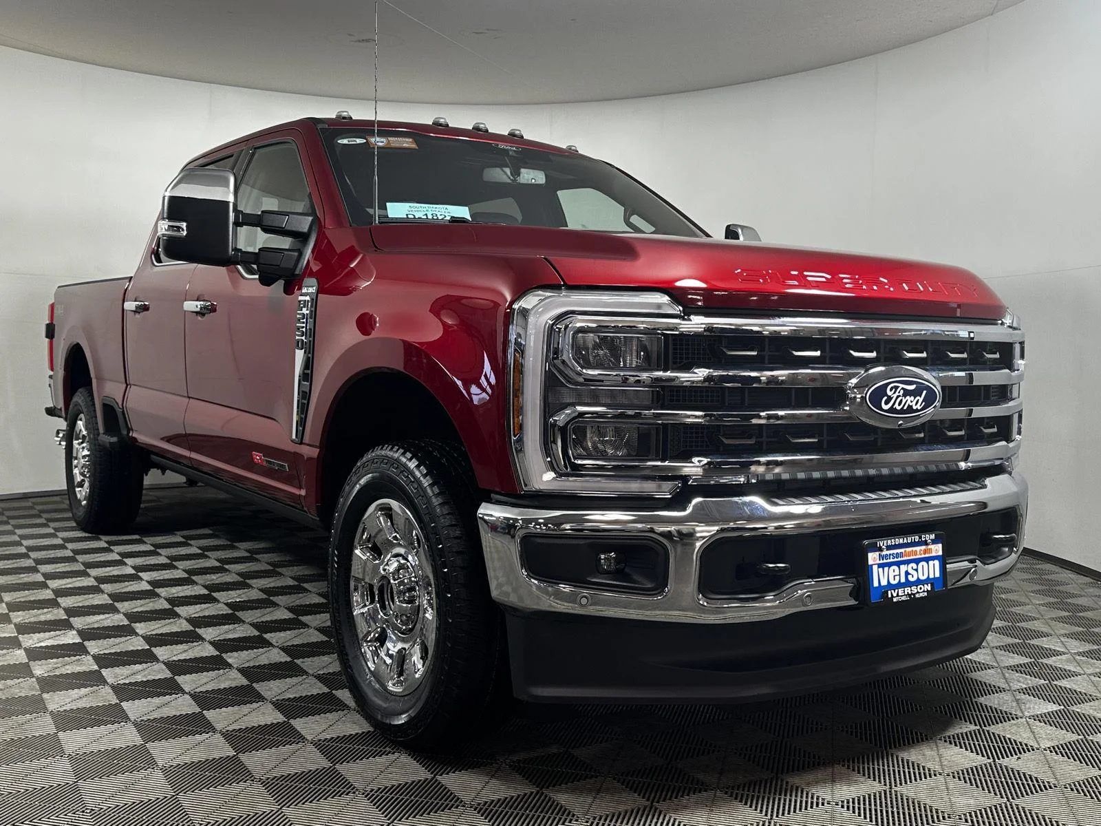 2027 Ford F-250 Super Duty