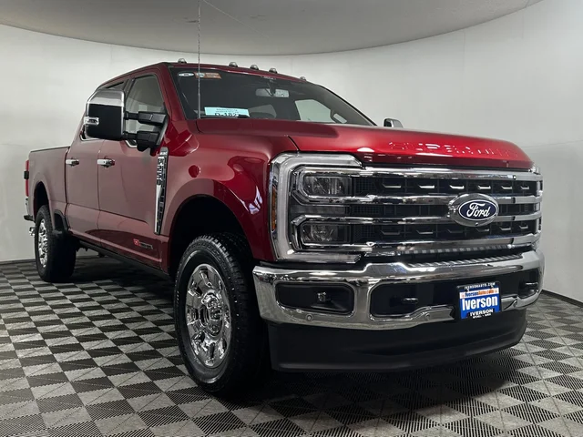 2027 Ford Super Duty F-250® King Ranch®