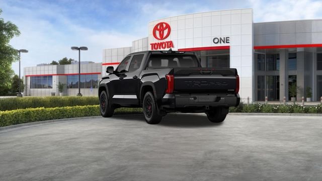 New 2026 Midnight Black Metallic Toyota Tundra TRD Pro image 27