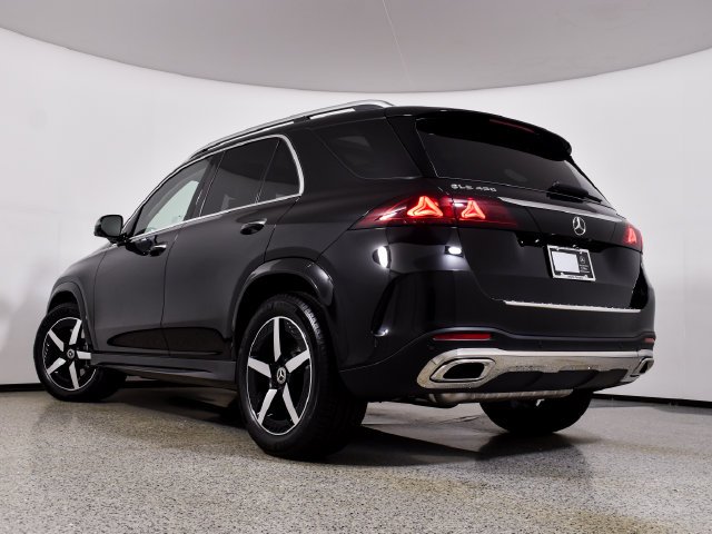 New 2027 Obsidian Black Metallic Mercedes-Benz GLE 450 image 15