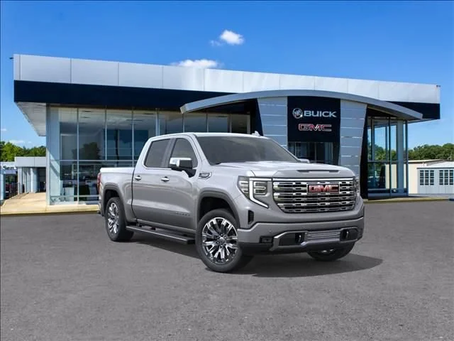 New 2026 Sterling Metallic GMC Denali image 1