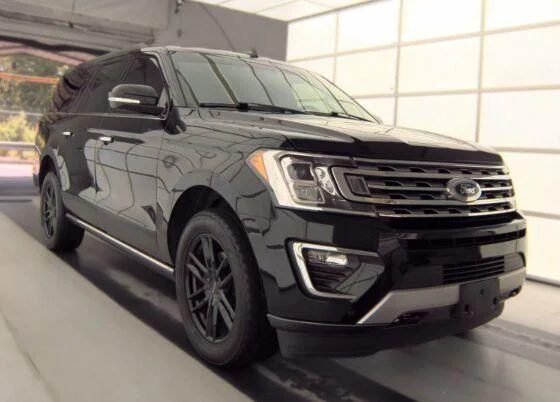 Used 2019 Agate Black Ford Limited image 4