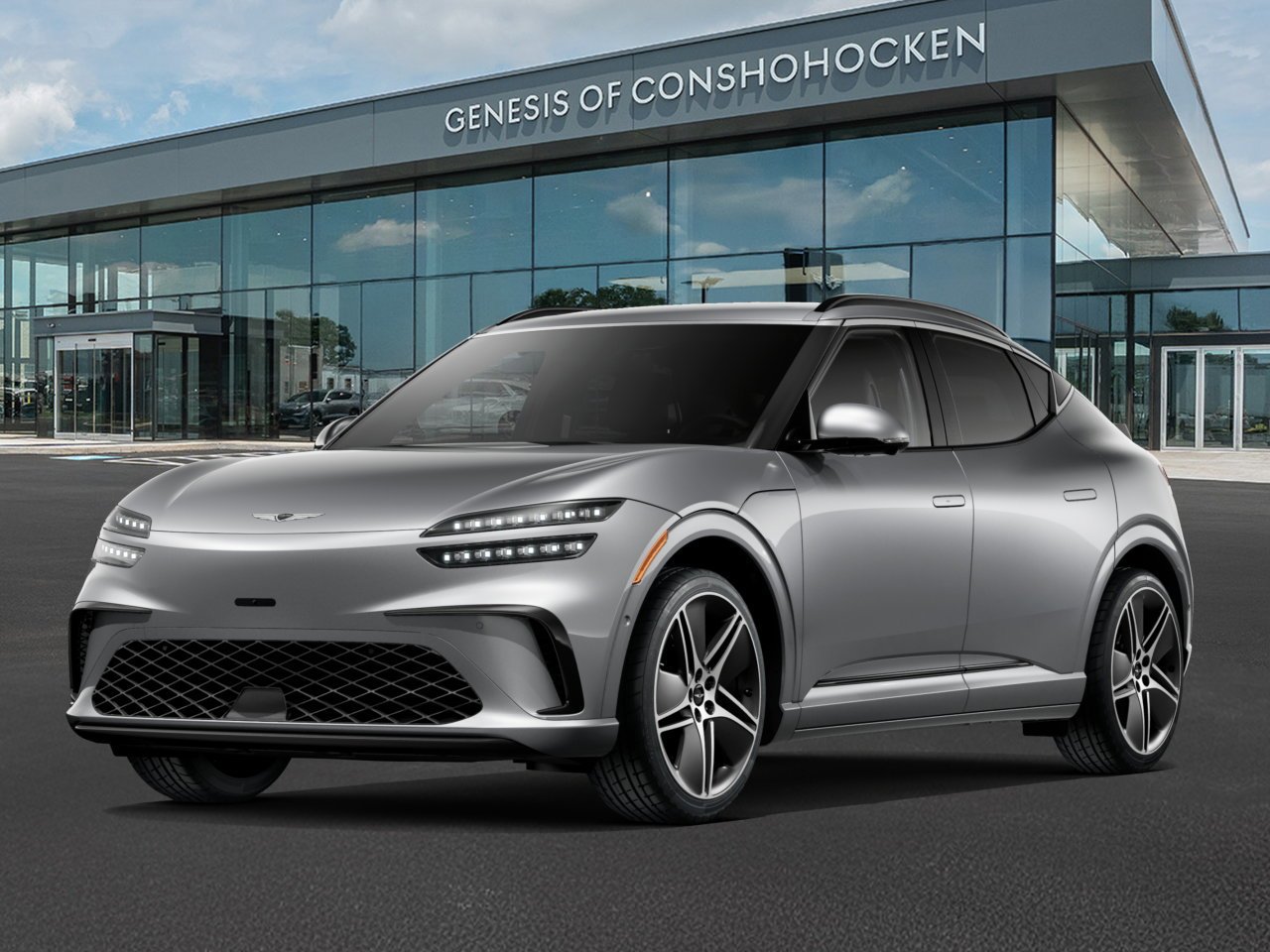 2026 Genesis GV60 GV60 Performance AWD's photo