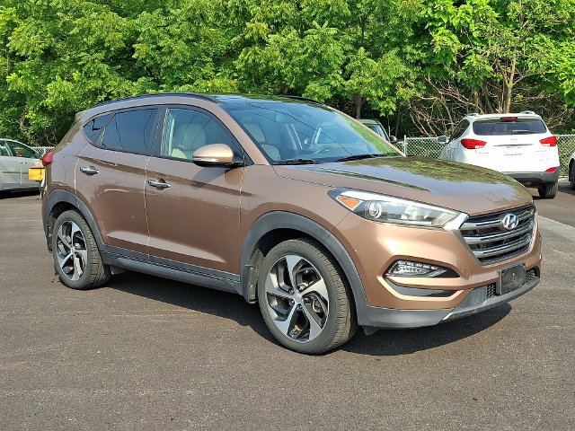 2016 Hyundai Tucson Limited - Photo 1